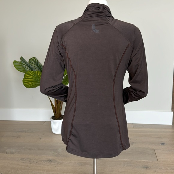 🎉Host pick🎉Lole zip-up cardigan - Picture 4 of 7